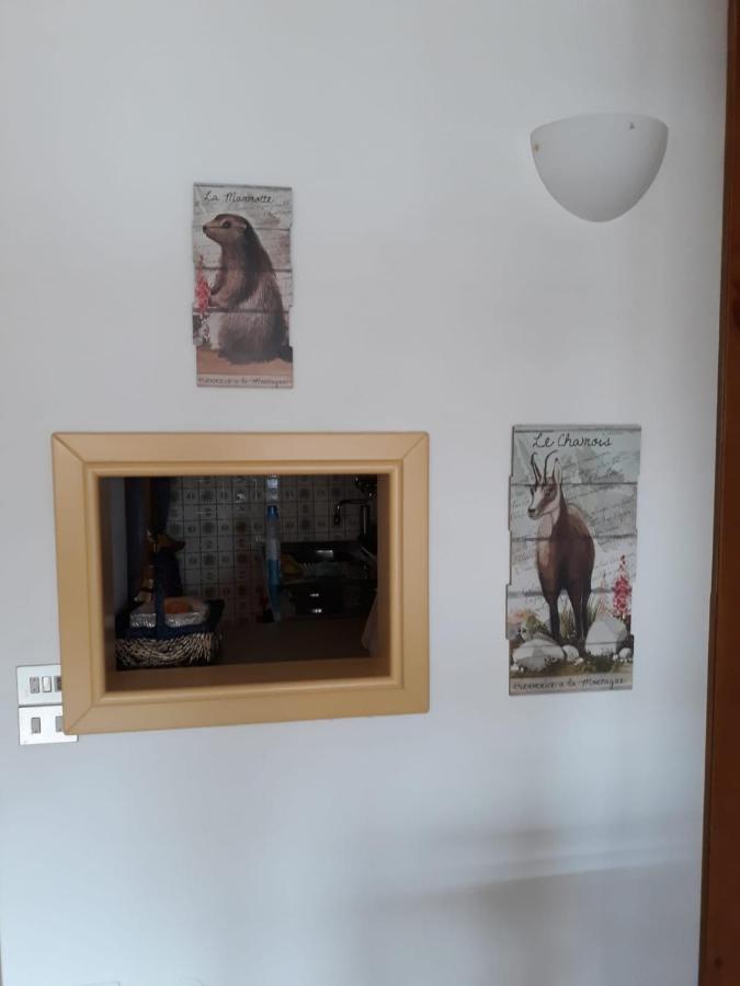 Complesso “I Dadi” Apartment Breuil-Cervinia Bagian luar foto