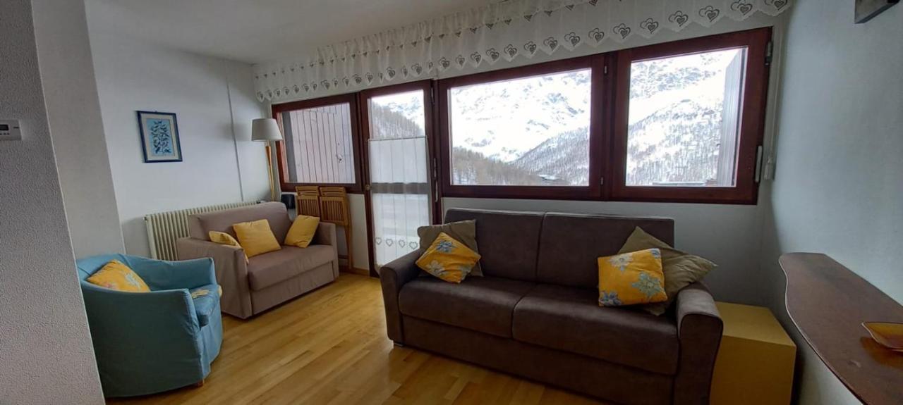Complesso “I Dadi” Apartment Breuil-Cervinia Bagian luar foto